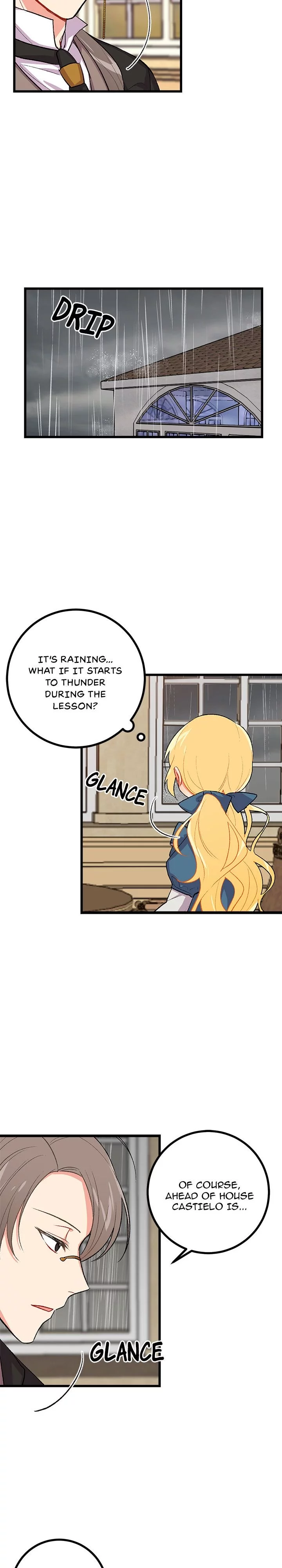 I Belong to House Castielo Chapter 16 page 3