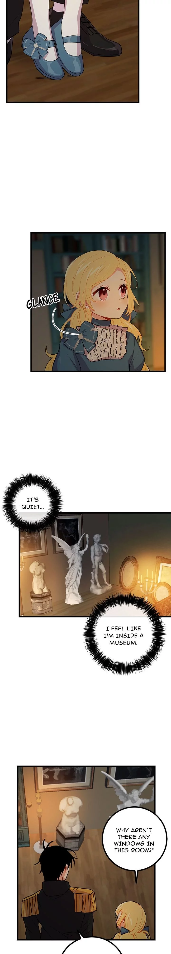 I Belong to House Castielo Chapter 16 page 8