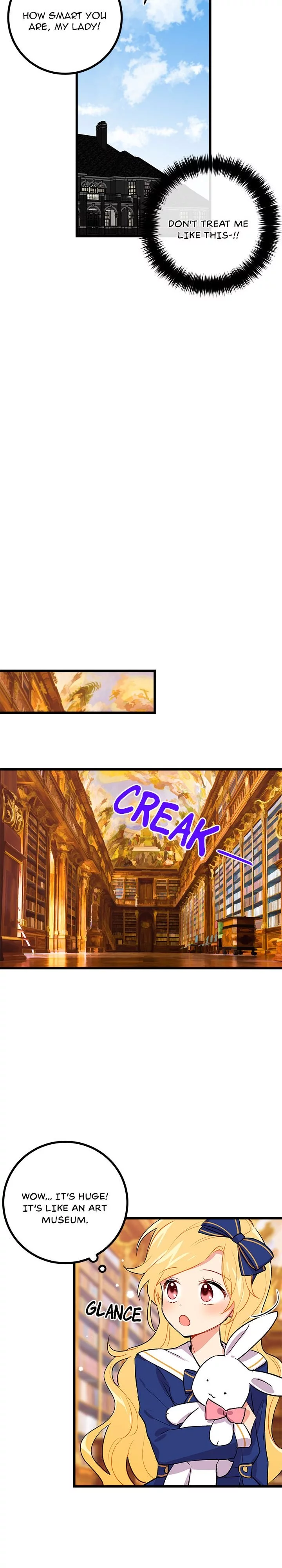I Belong to House Castielo Chapter 18 page 12