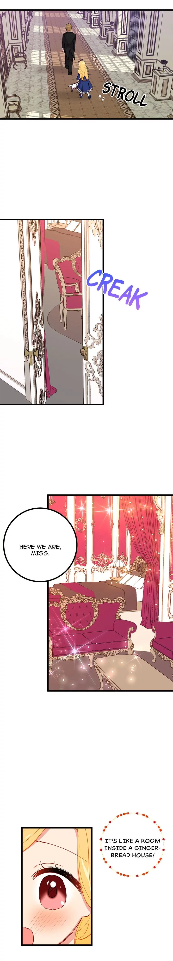 I Belong to House Castielo Chapter 18 page 5