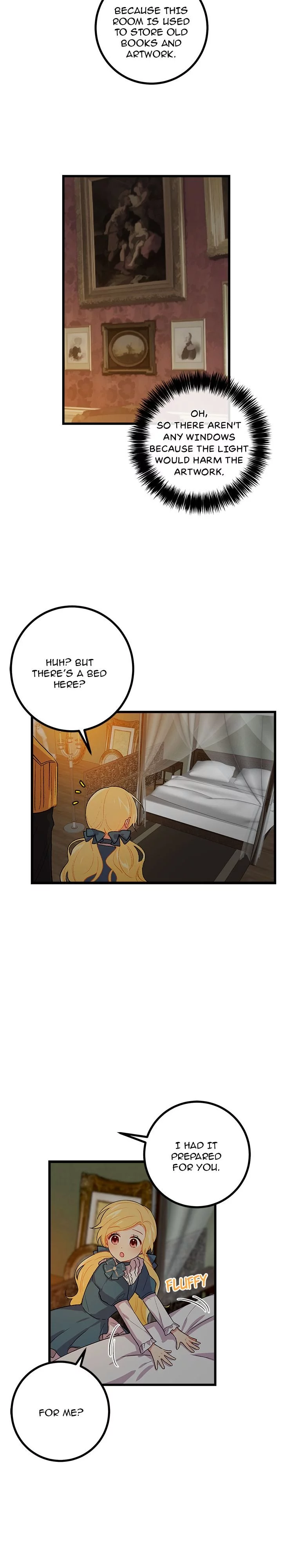 I Belong to House Castielo Chapter 16 page 9