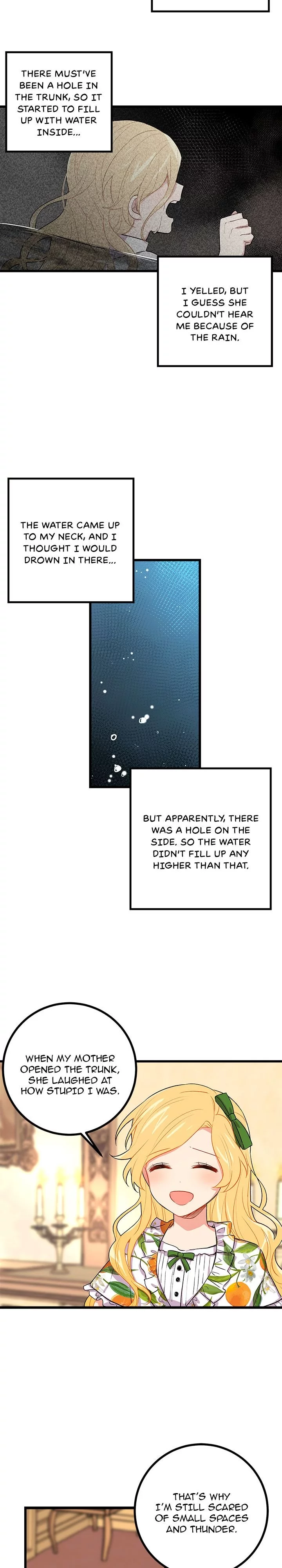 I Belong to House Castielo Chapter 16 page 18