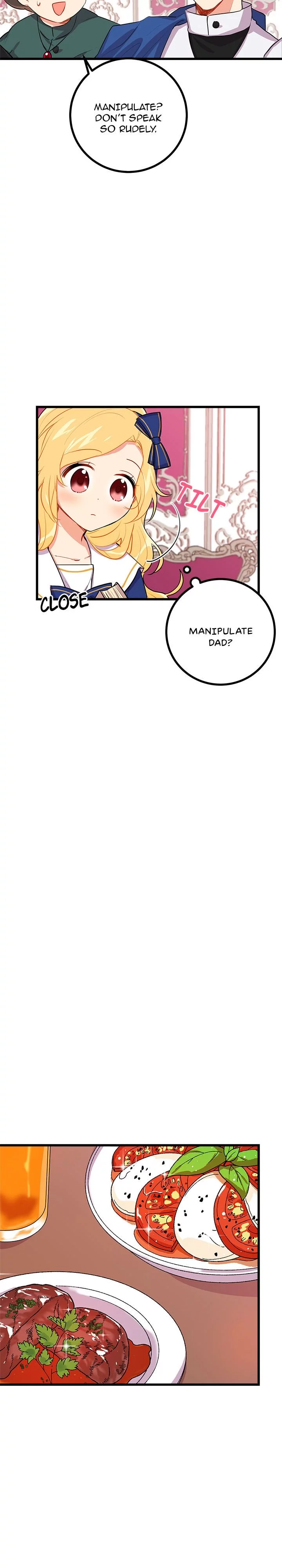 I Belong to House Castielo Chapter 18 page 18