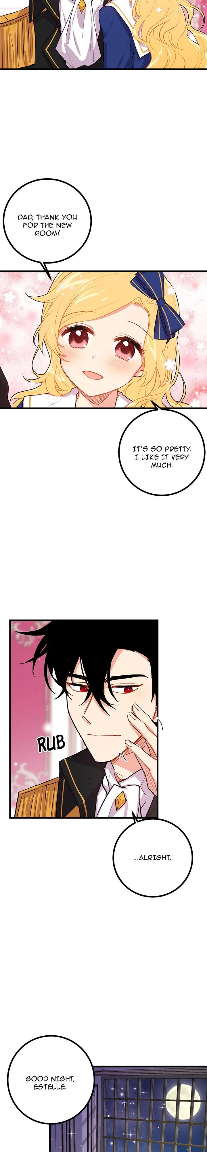I Belong to House Castielo Chapter 18 page 20