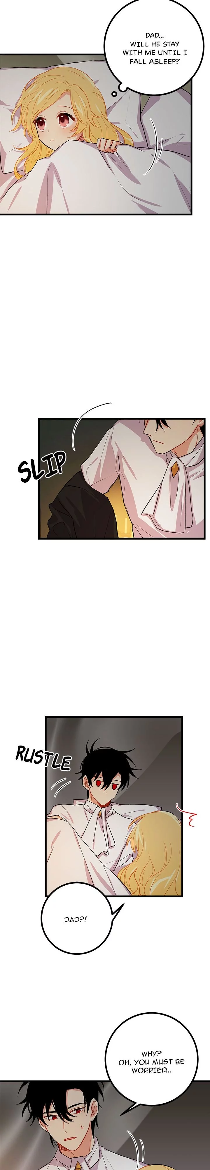 I Belong to House Castielo Chapter 16 page 12