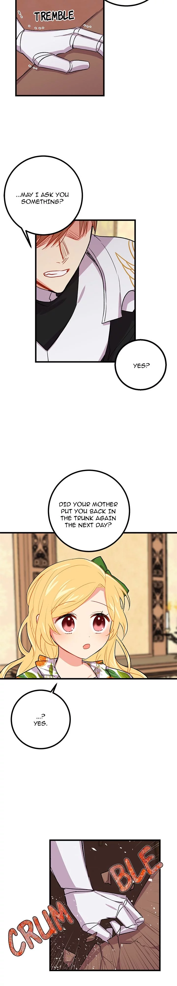 I Belong to House Castielo Chapter 16 page 19