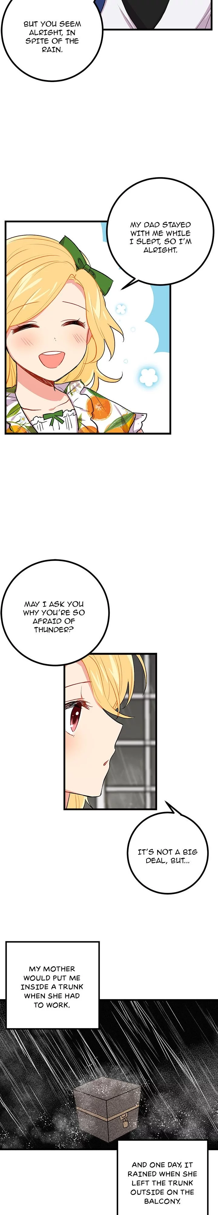 I Belong to House Castielo Chapter 16 page 17