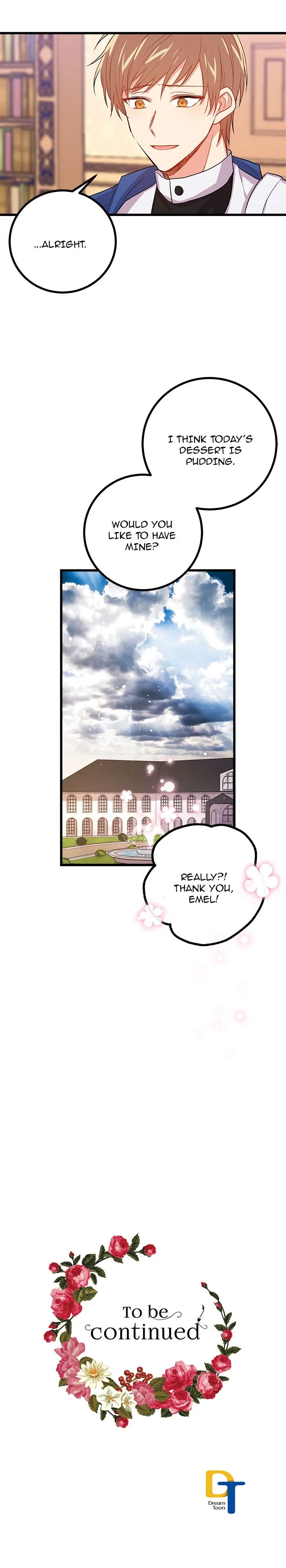 I Belong to House Castielo Chapter 16 page 21