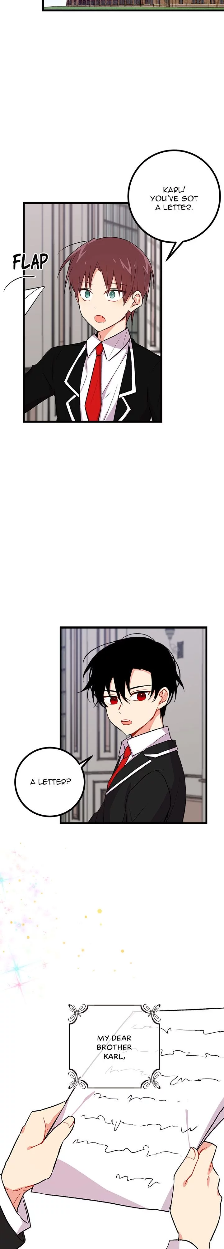 I Belong to House Castielo Chapter 17 page 17
