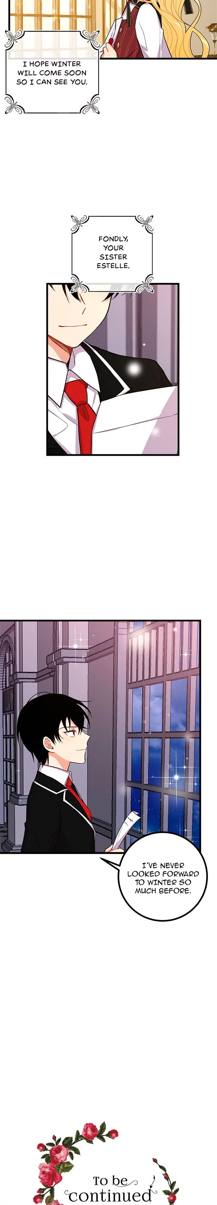 I Belong to House Castielo Chapter 17 page 20