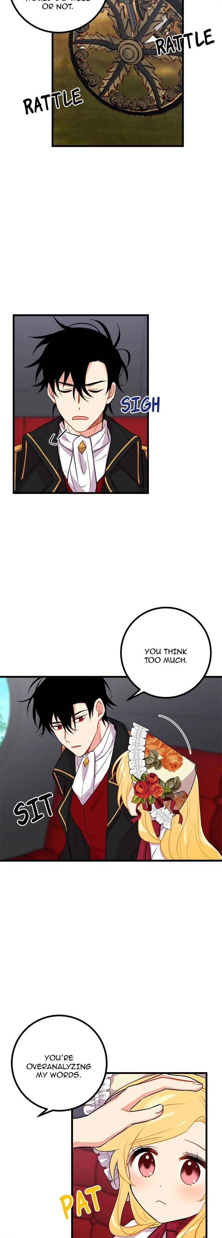 I Belong to House Castielo Chapter 17 page 15