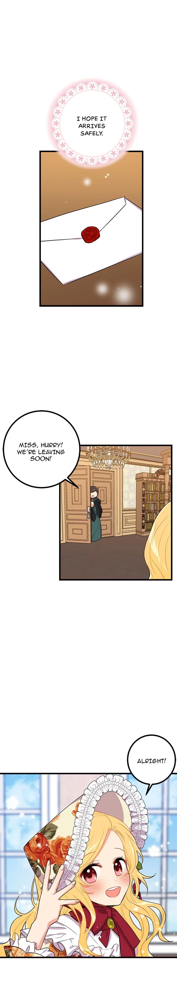 I Belong to House Castielo Chapter 17 page 3