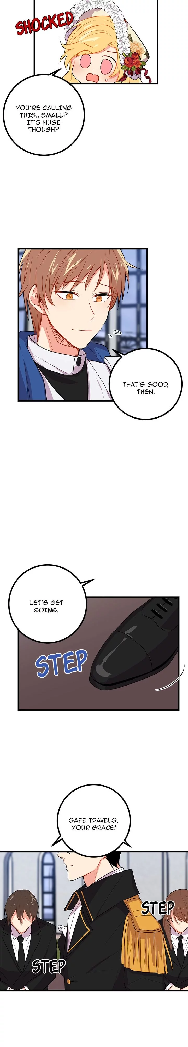 I Belong to House Castielo Chapter 17 page 6