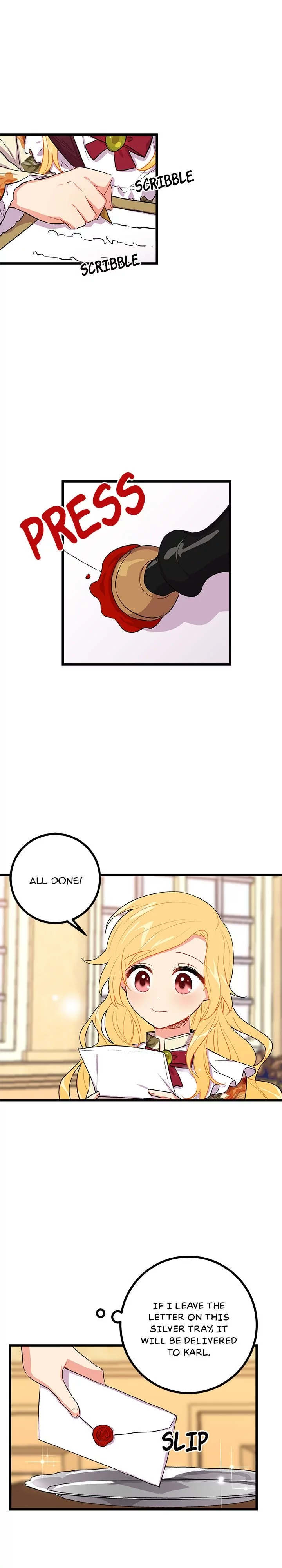 I Belong to House Castielo Chapter 17 page 2
