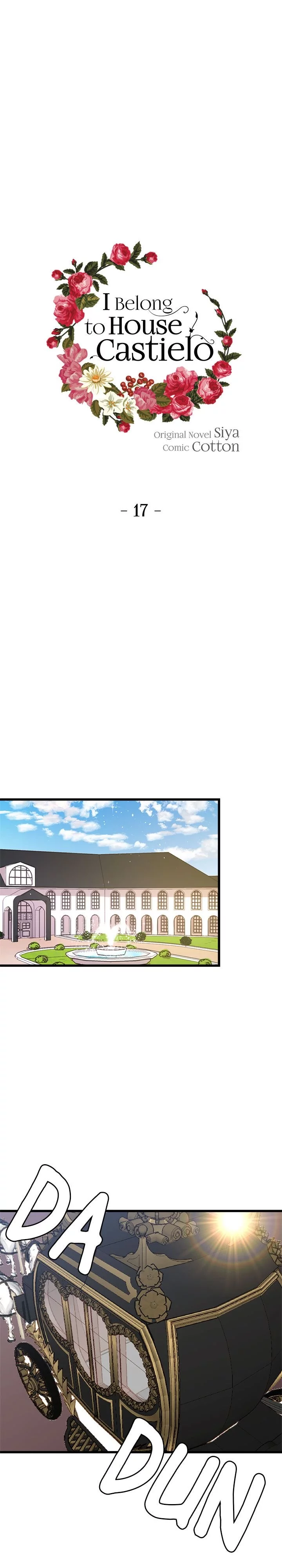I Belong to House Castielo Chapter 17 page 4