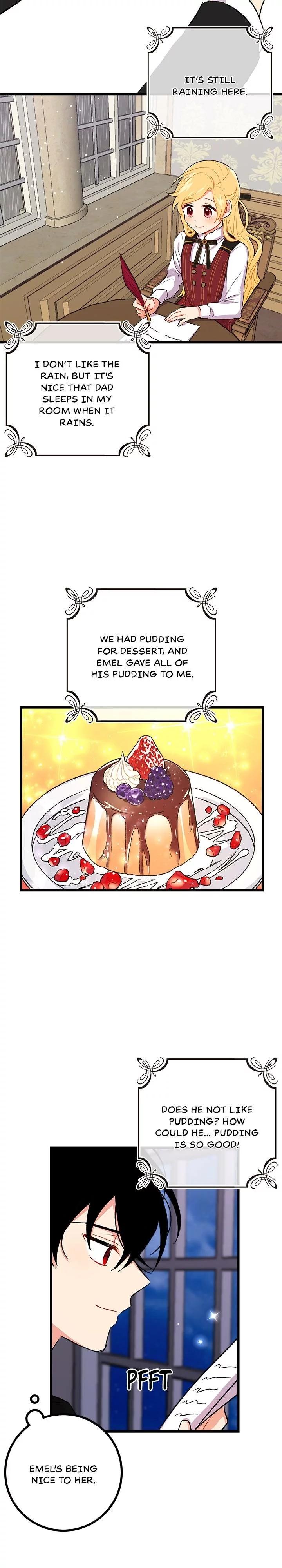 I Belong to House Castielo Chapter 17 page 18