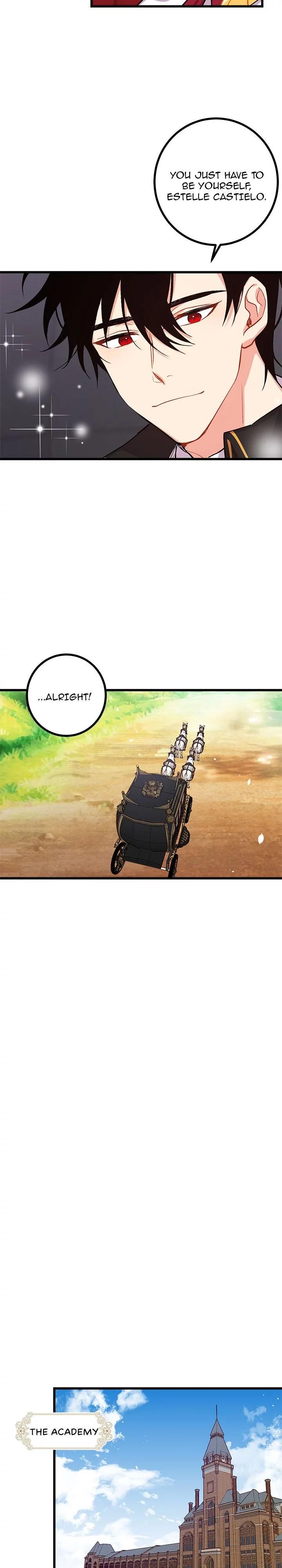 I Belong to House Castielo Chapter 17 page 16