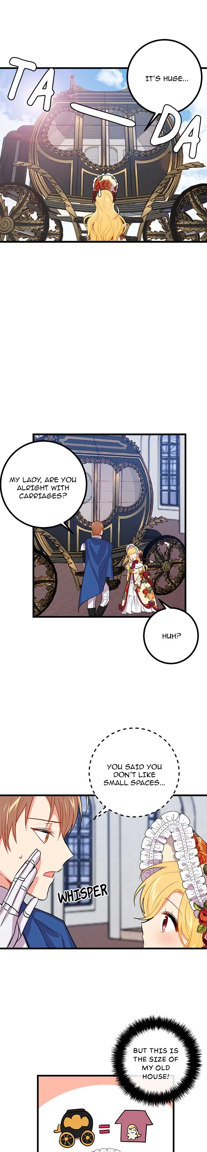 I Belong to House Castielo Chapter 17 page 5