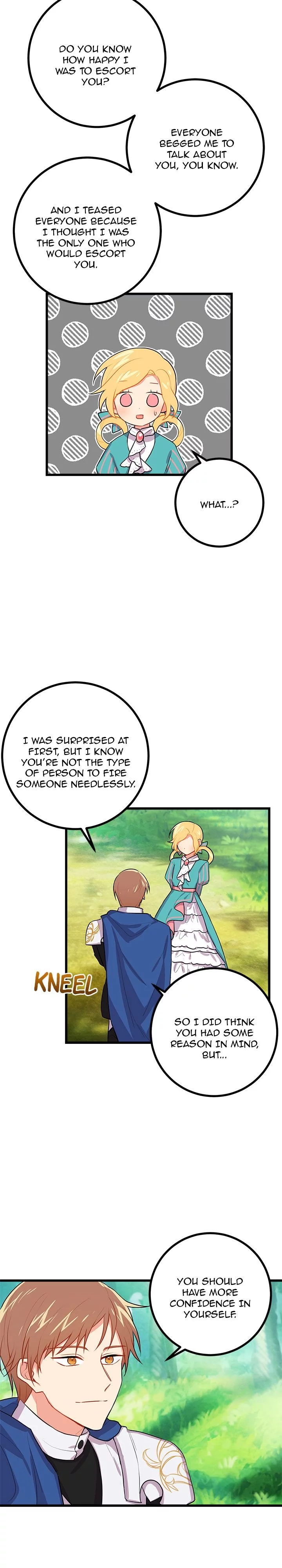 I Belong to House Castielo Chapter 20 page 15