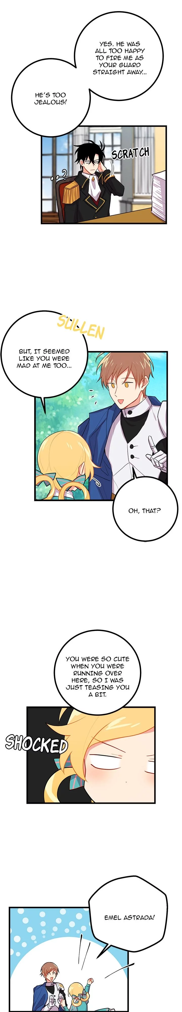 I Belong to House Castielo Chapter 20 page 17