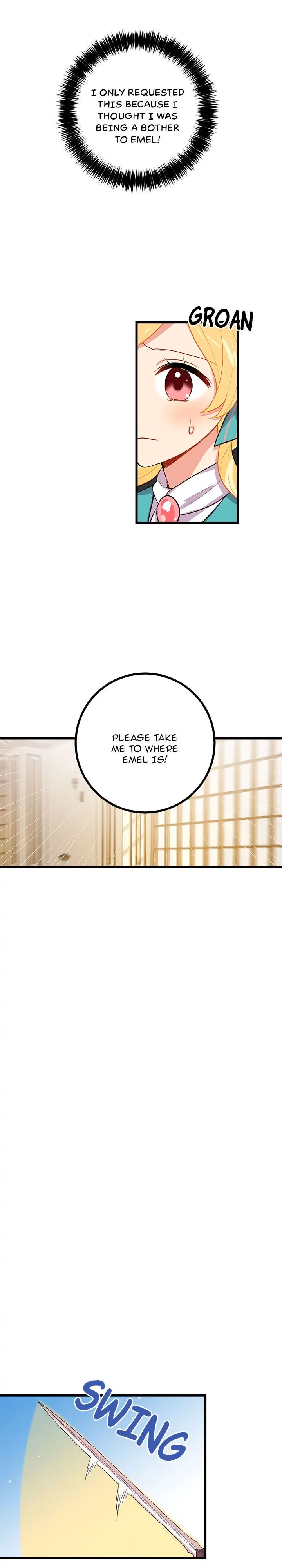 I Belong to House Castielo Chapter 20 page 9
