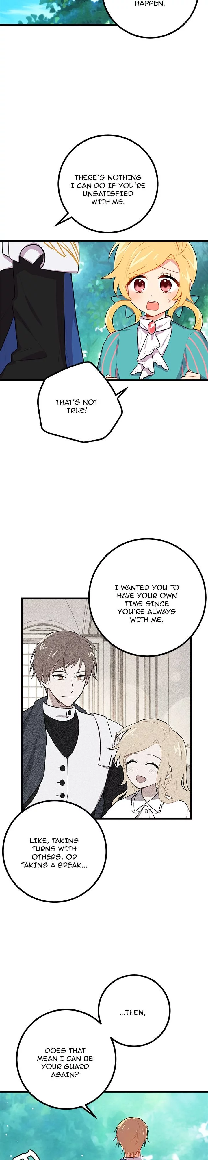 I Belong to House Castielo Chapter 20 page 13