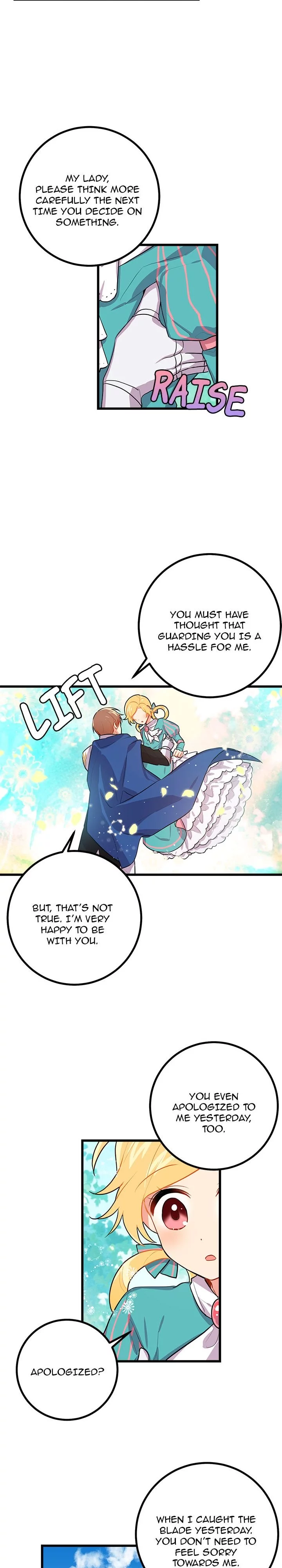 I Belong to House Castielo Chapter 20 page 18