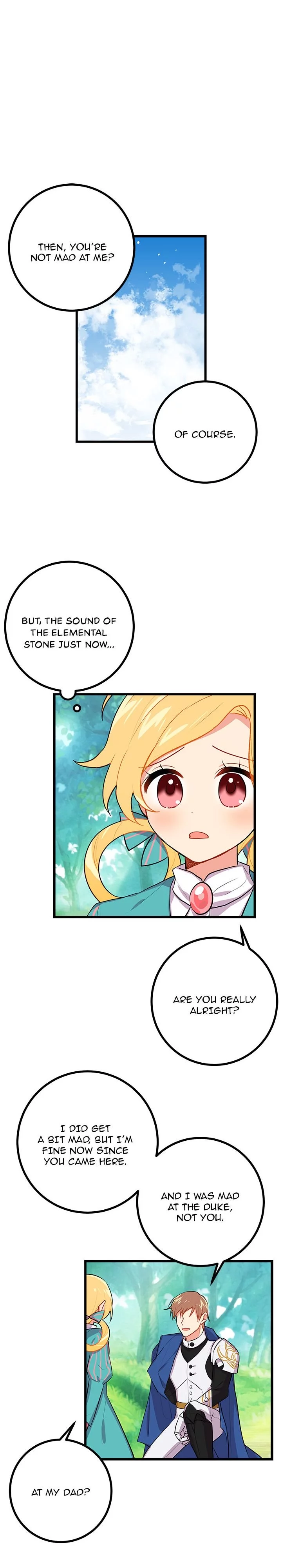I Belong to House Castielo Chapter 20 page 16