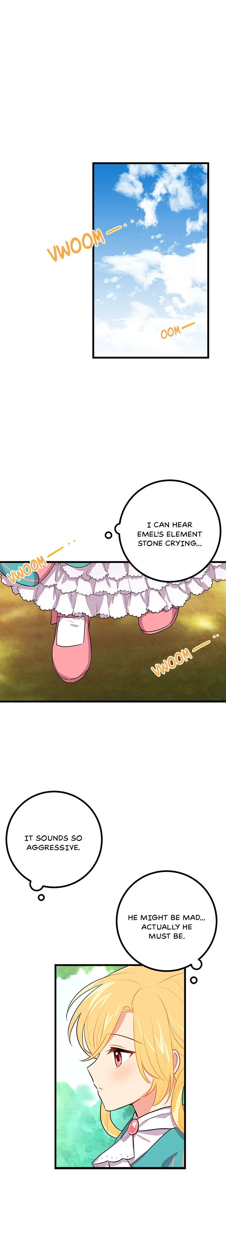 I Belong to House Castielo Chapter 20 page 10