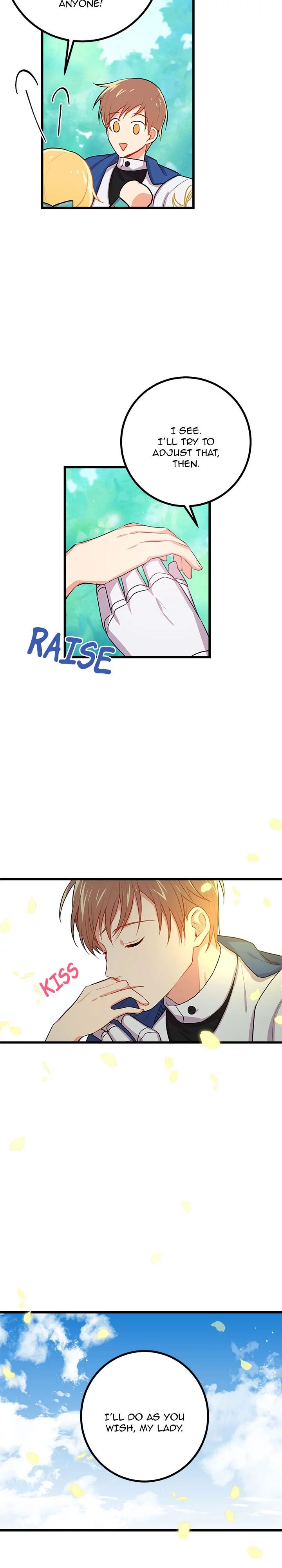 I Belong to House Castielo Chapter 20 page 20