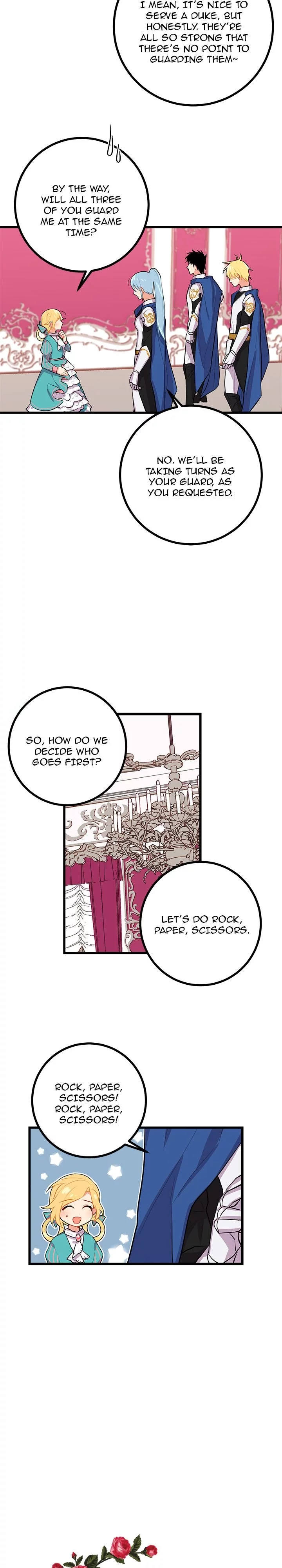 I Belong to House Castielo Chapter 20 page 6