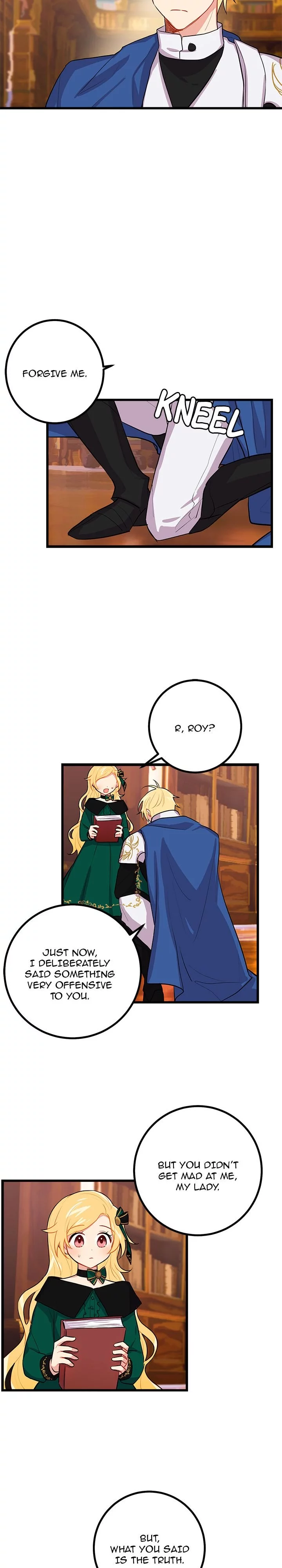 I Belong to House Castielo Chapter 22 page 7