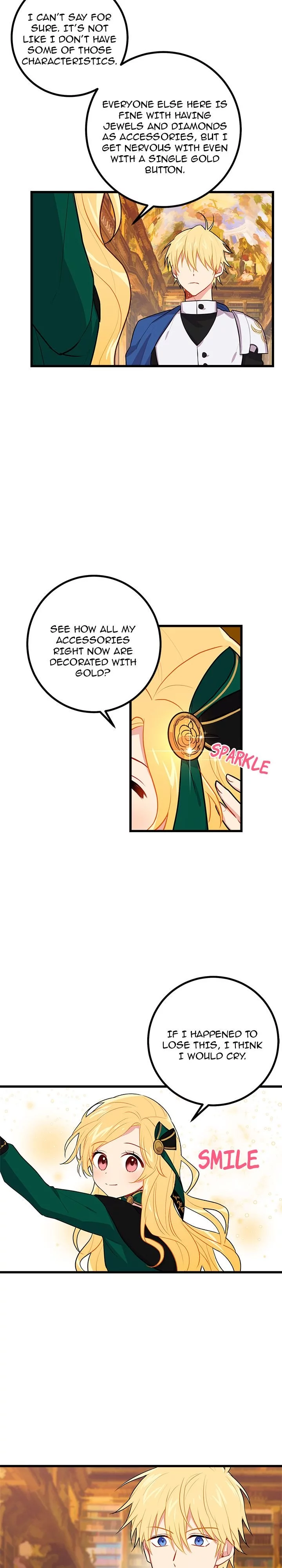 I Belong to House Castielo Chapter 22 page 6
