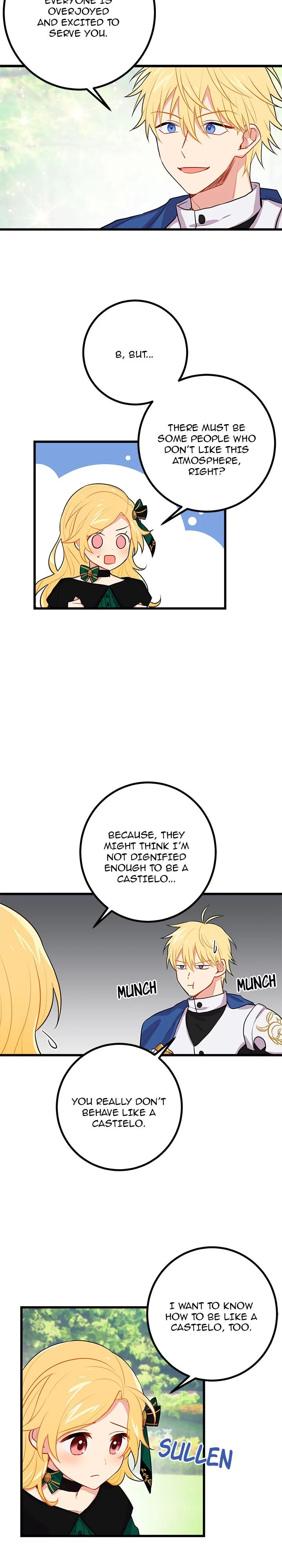 I Belong to House Castielo Chapter 22 page 16
