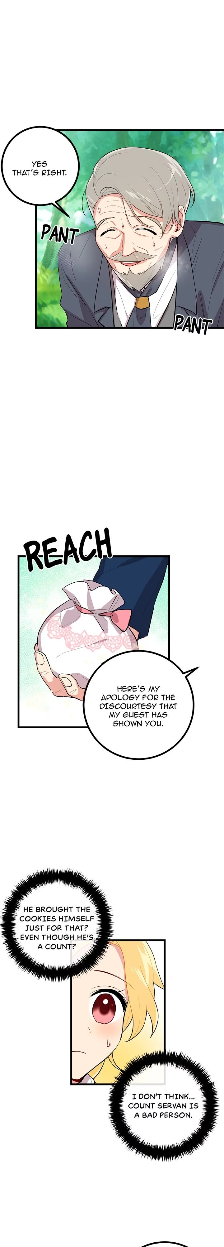 I Belong to House Castielo Chapter 28 page 2