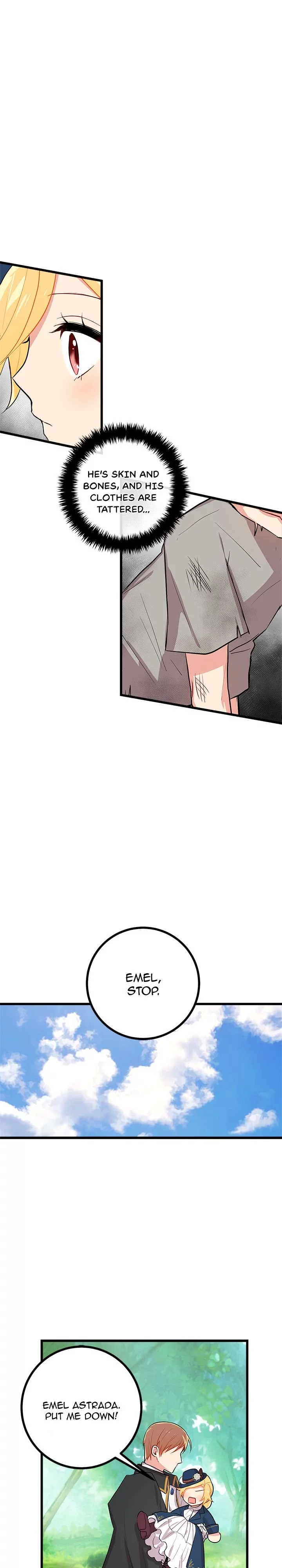I Belong to House Castielo Chapter 28 page 7