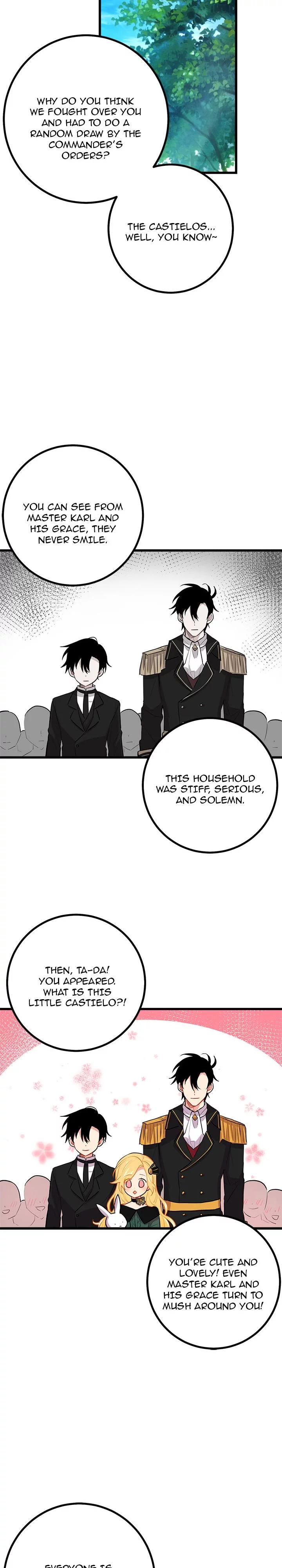 I Belong to House Castielo Chapter 22 page 15