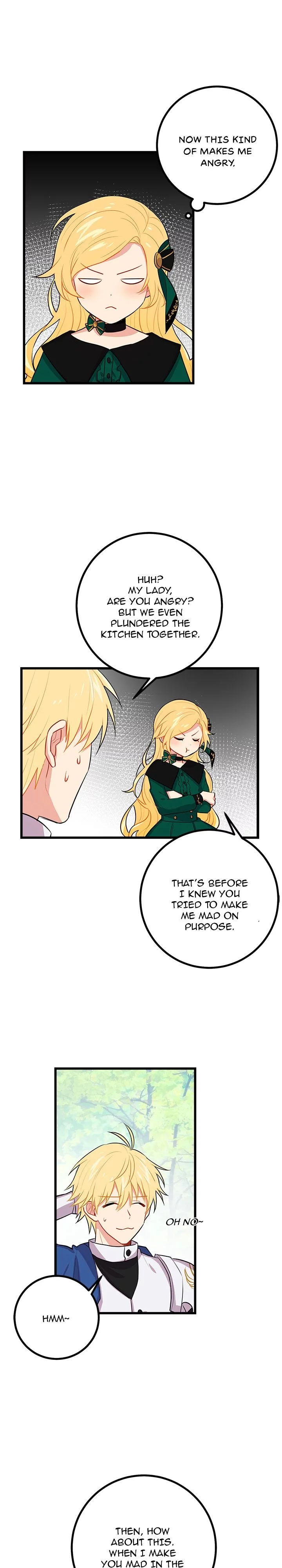 I Belong to House Castielo Chapter 22 page 19