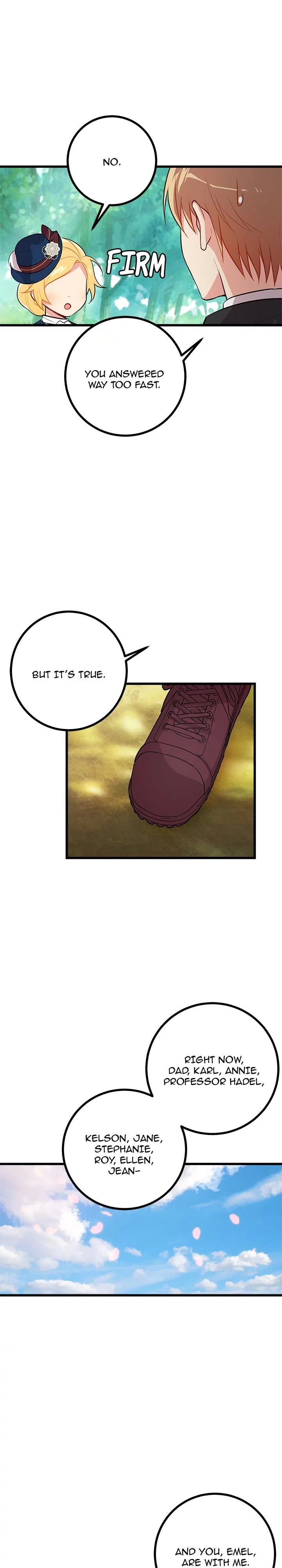 I Belong to House Castielo Chapter 28 page 18