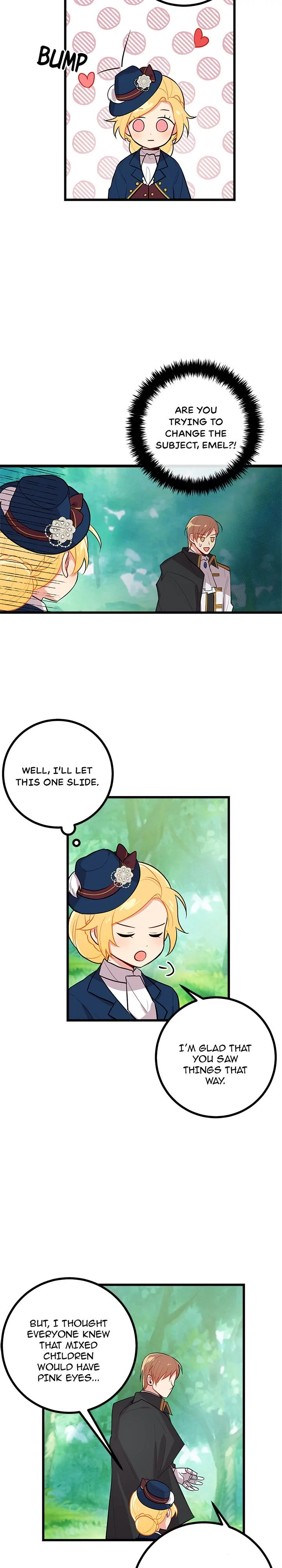 I Belong to House Castielo Chapter 28 page 16