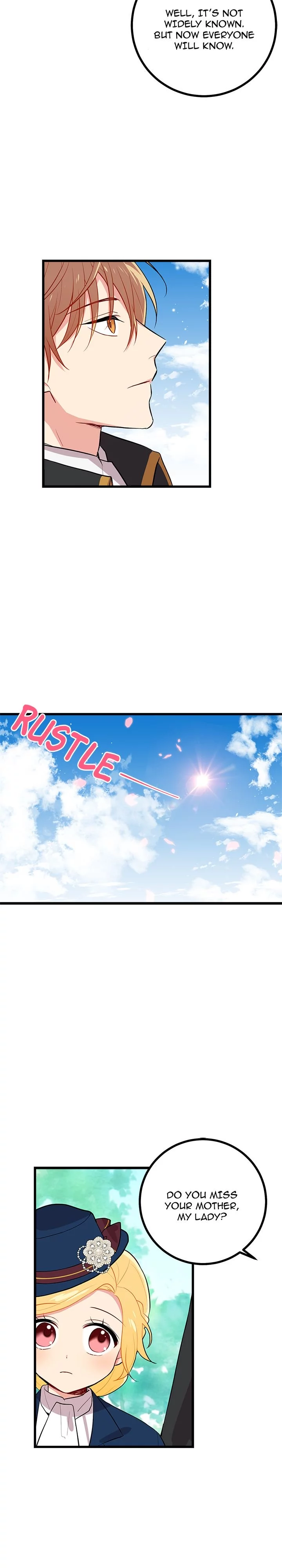 I Belong to House Castielo Chapter 28 page 17