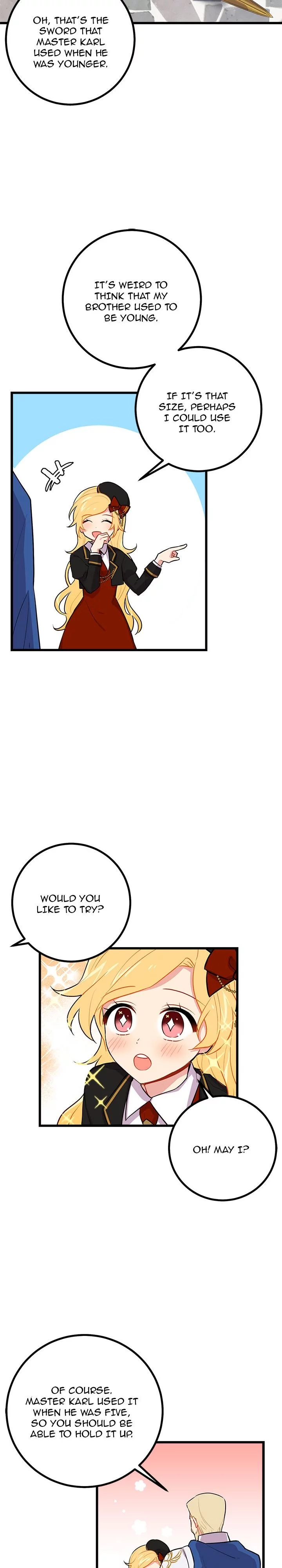 I Belong to House Castielo Chapter 23 page 9