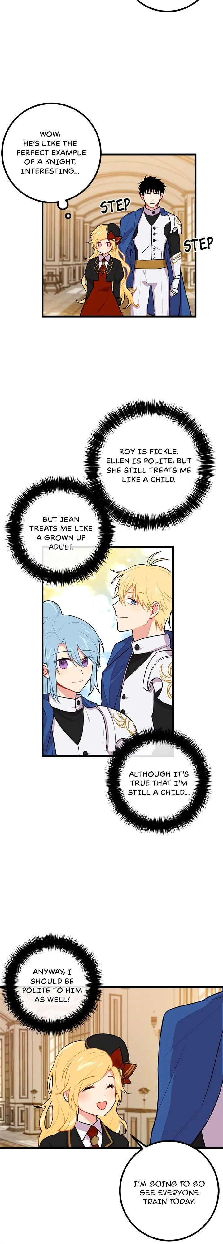 I Belong to House Castielo Chapter 23 page 2