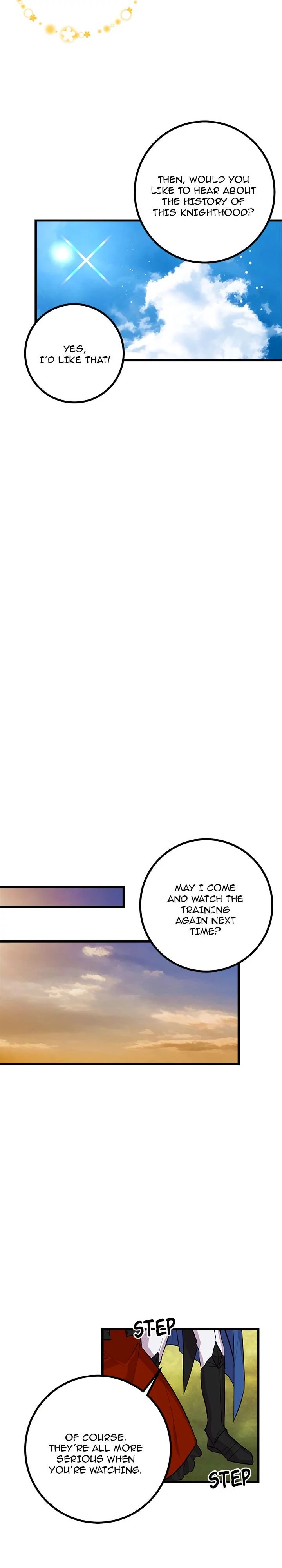 I Belong to House Castielo Chapter 23 page 13