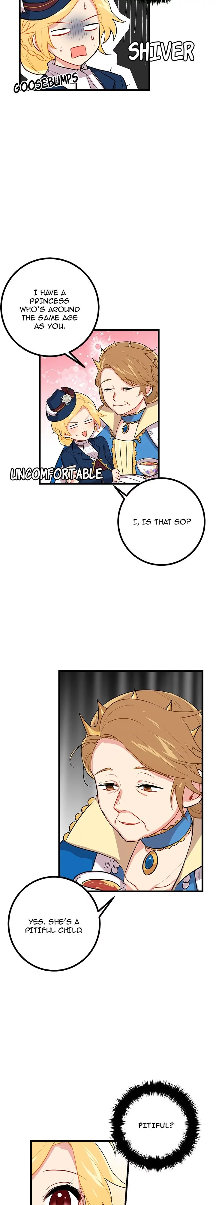 I Belong to House Castielo Chapter 27 page 4