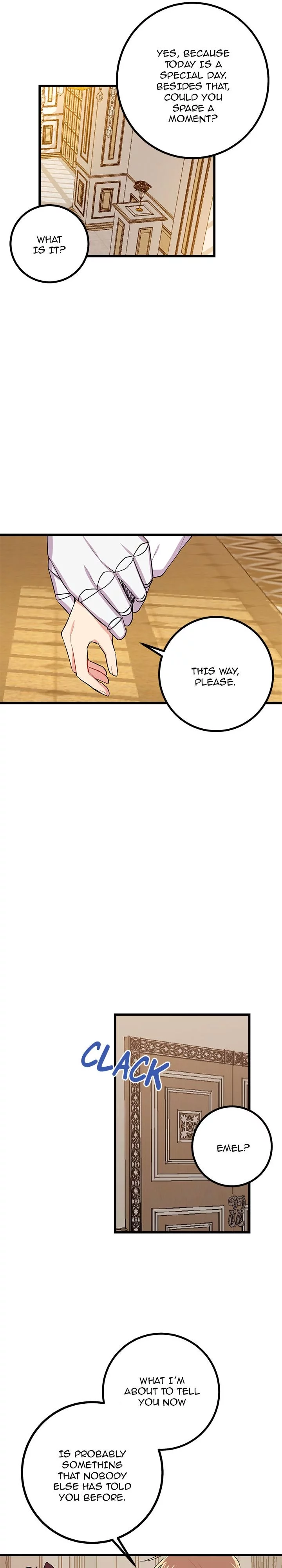I Belong to House Castielo Chapter 24 page 14