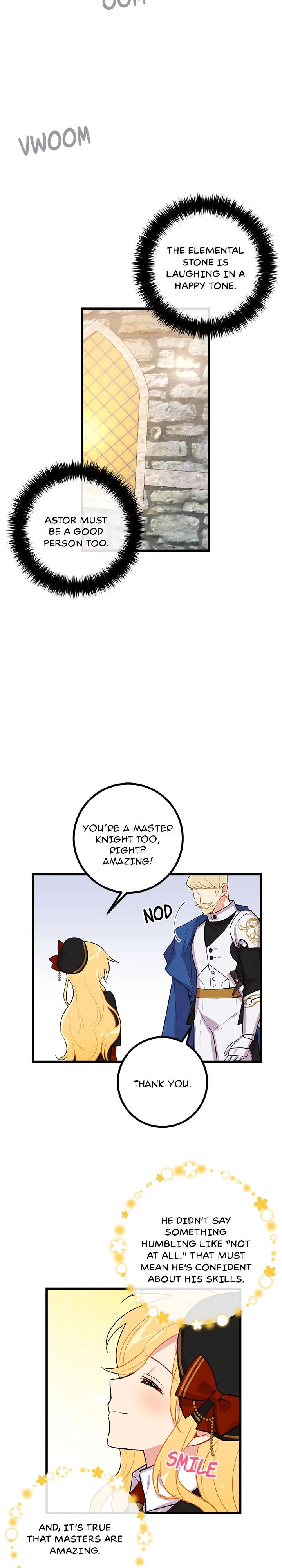 I Belong to House Castielo Chapter 23 page 12