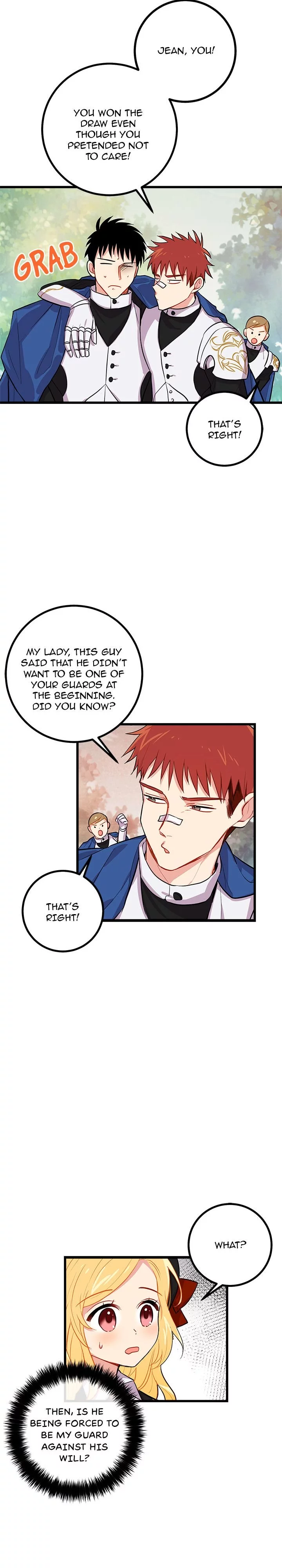 I Belong to House Castielo Chapter 23 page 15
