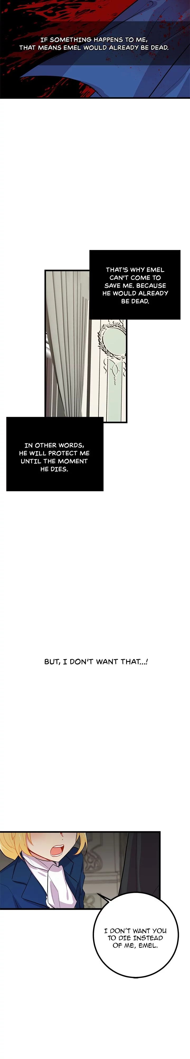 I Belong to House Castielo Chapter 24 page 19