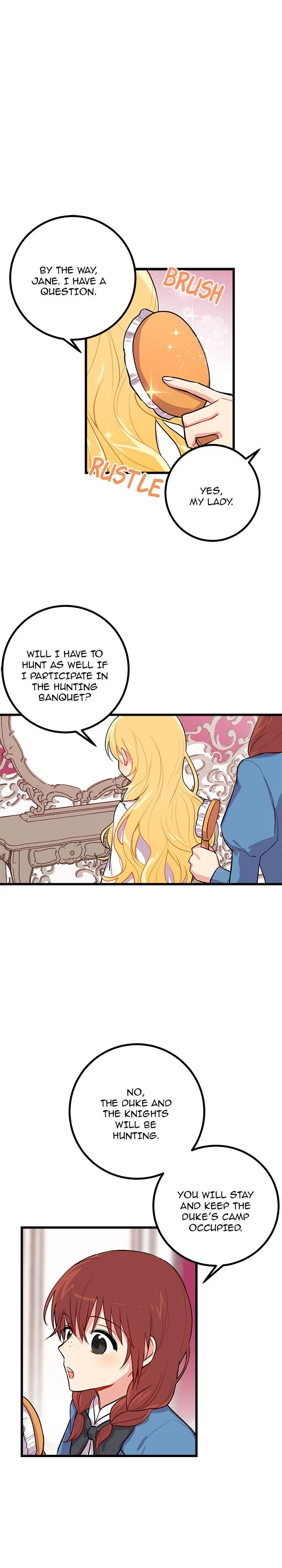 I Belong to House Castielo Chapter 24 page 2